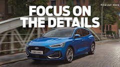The Ford Focus - Style Like Never Before