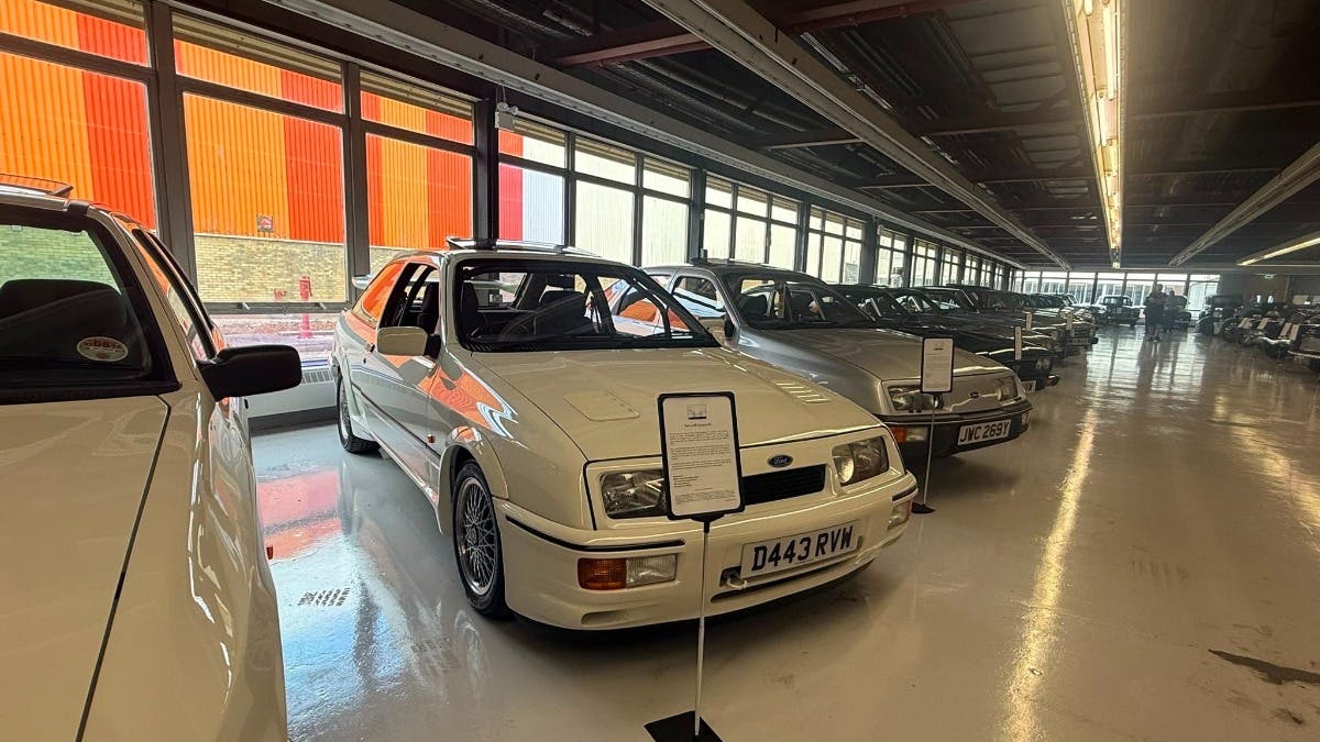 A Journey Through Ford's Heritage