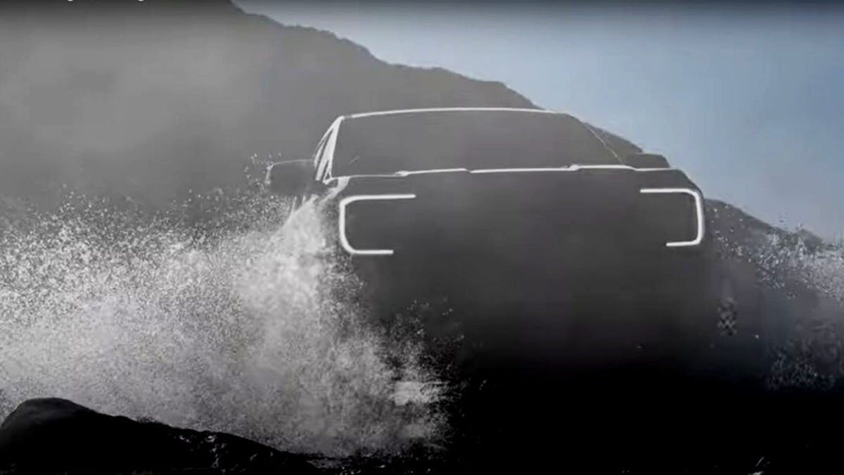 Next-Gen Ford Ranger
