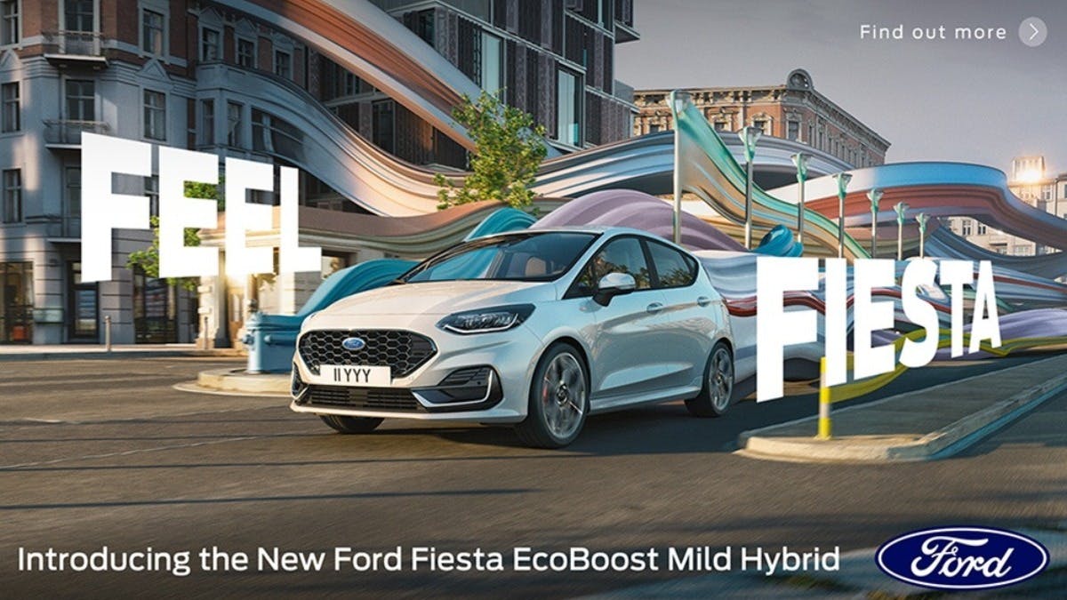Fresh New Fiesta