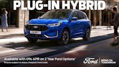 New Ford Kuga - Loaded with more