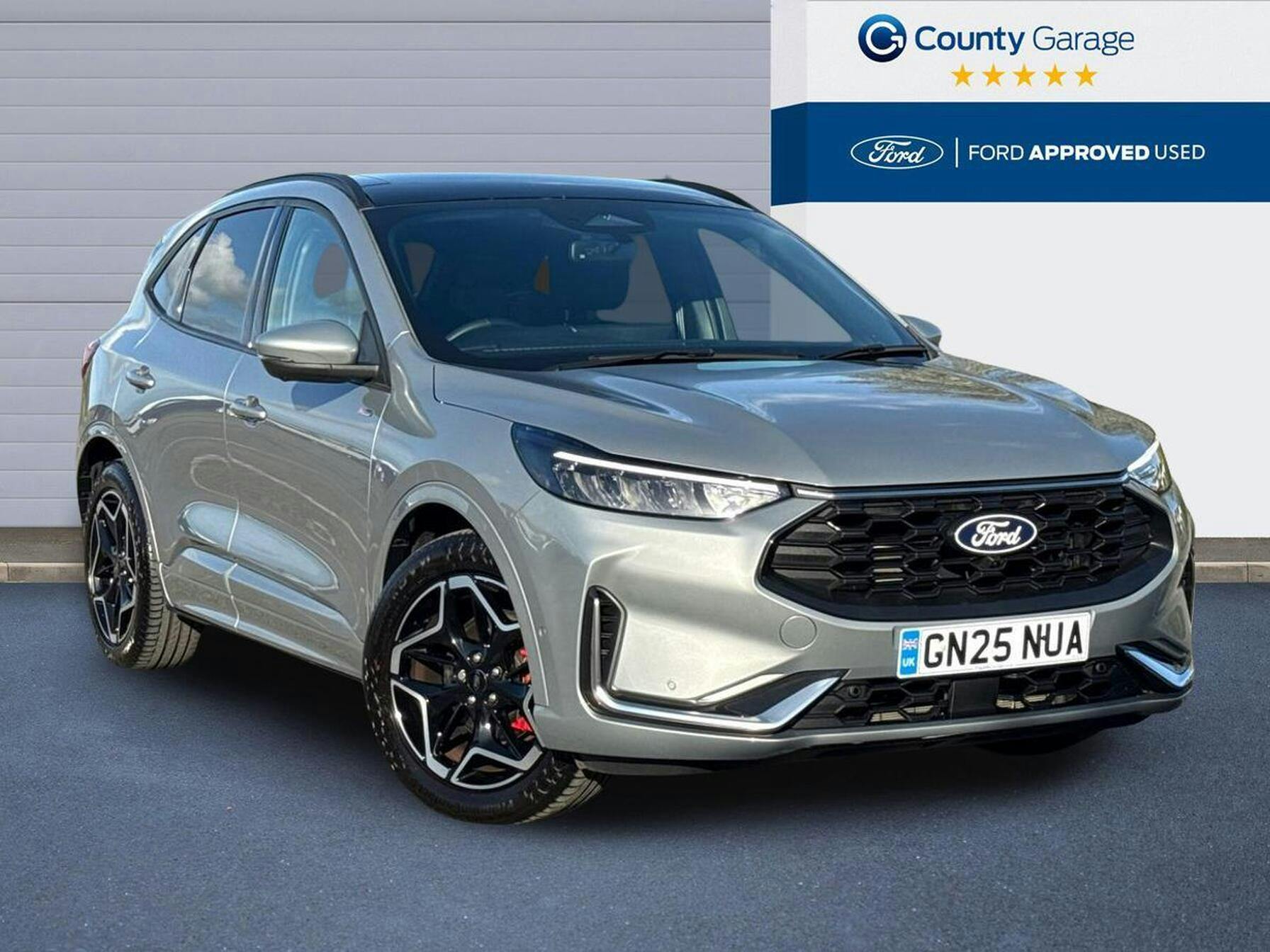 2025 Ford Kuga
