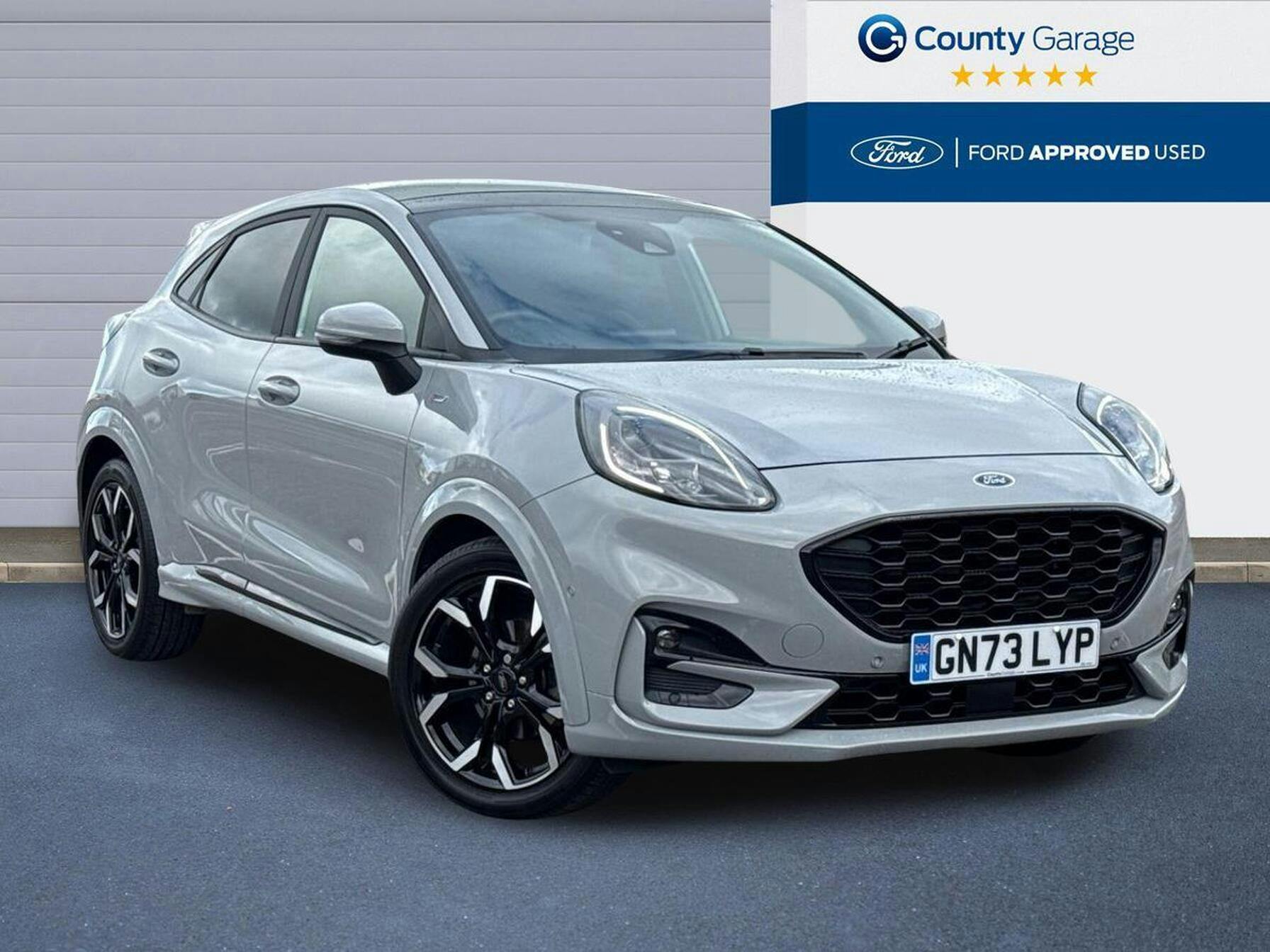 2023 Ford Puma