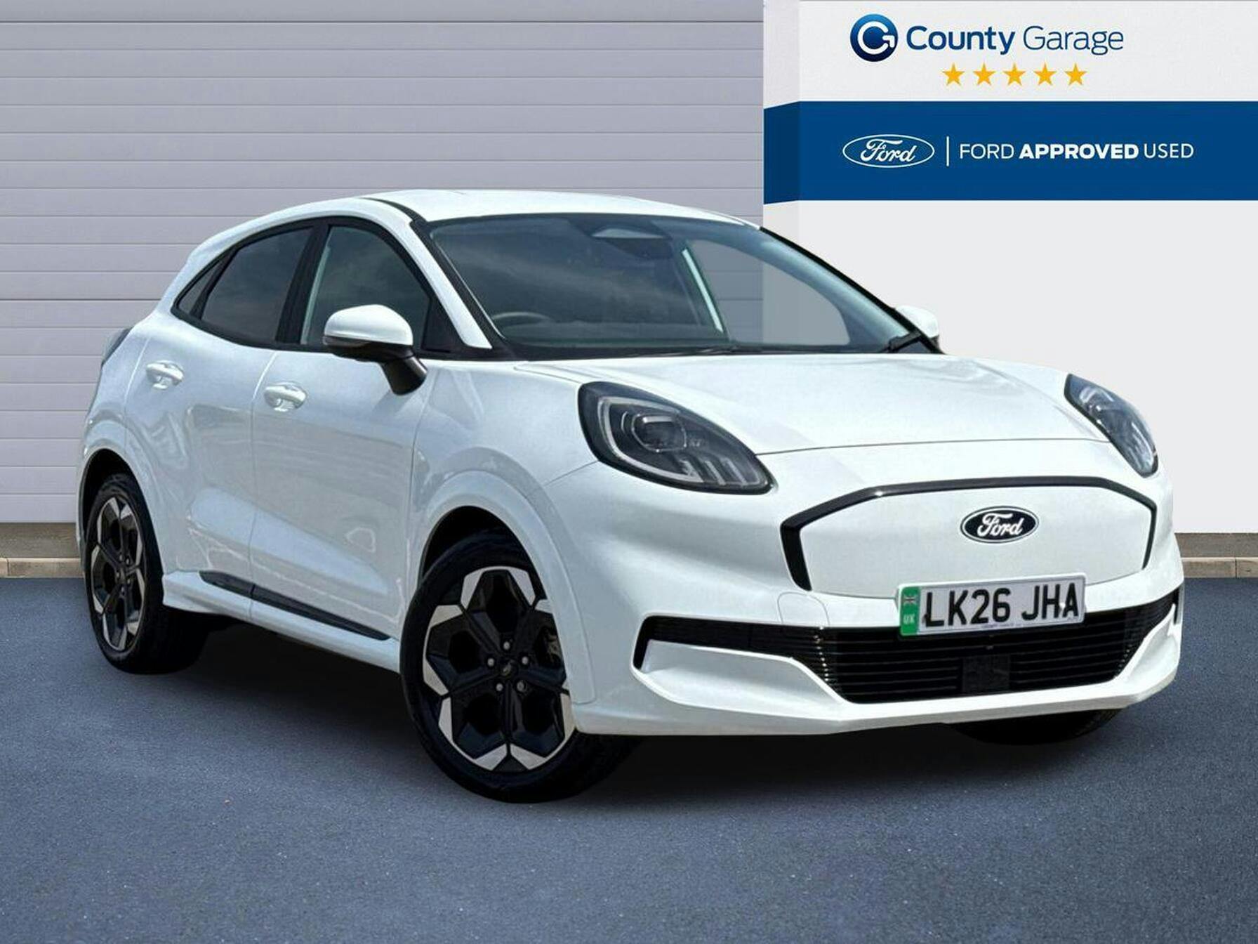 2026 FORD PUMA