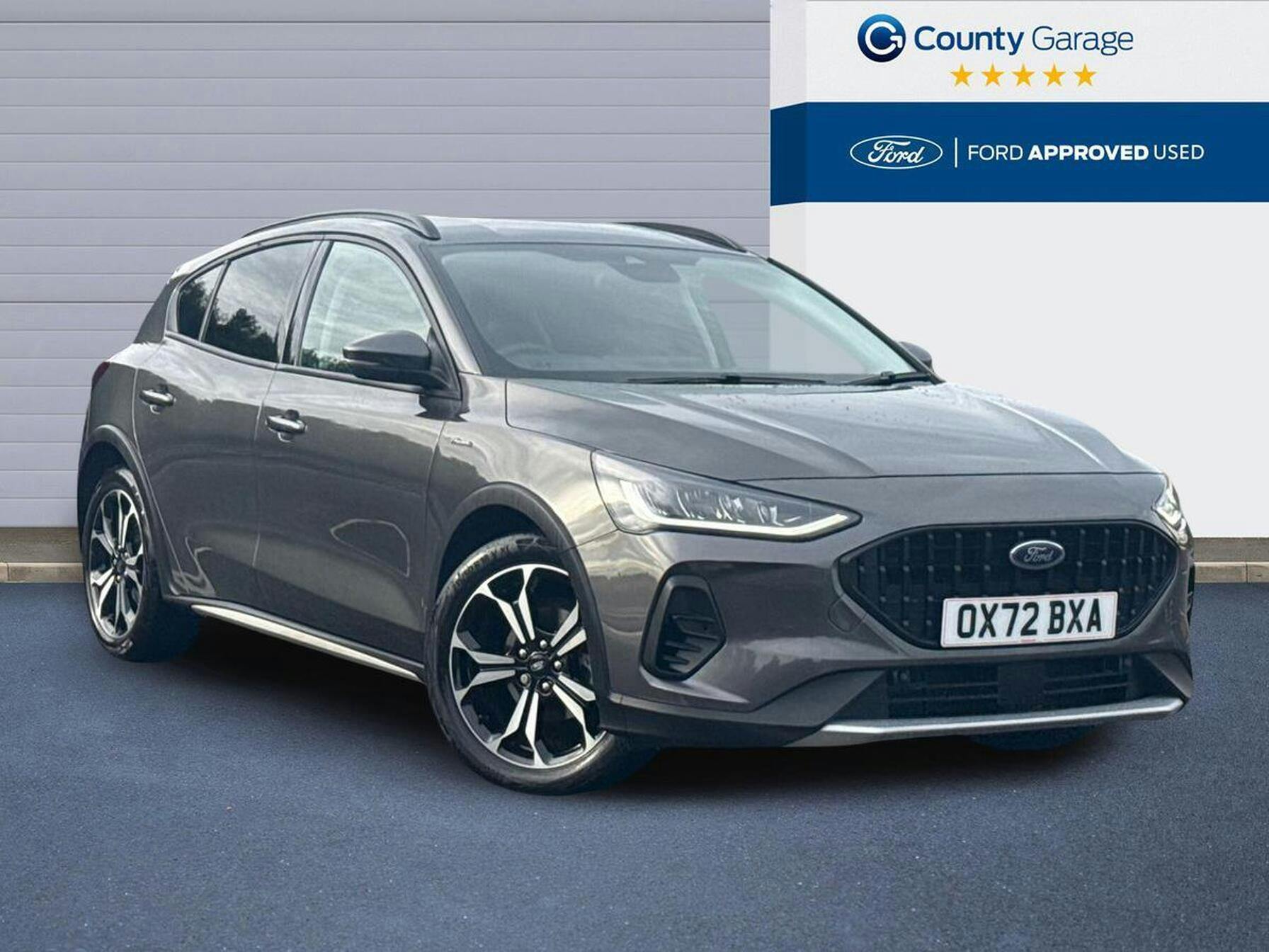 2023 Ford Focus