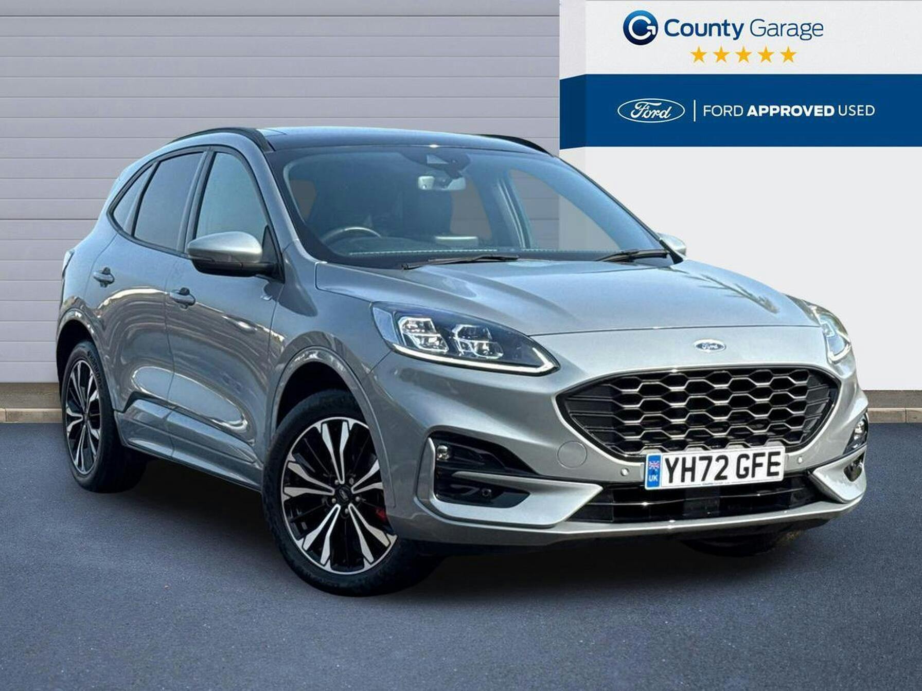 2022 Ford Kuga